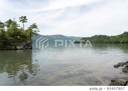 十和田湖 十和田湖 93407807