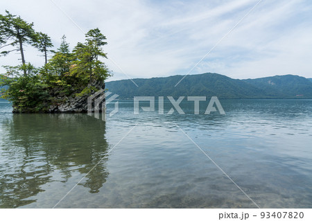 十和田湖 十和田湖 93407820