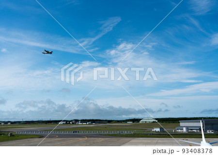 三沢空港 93408378