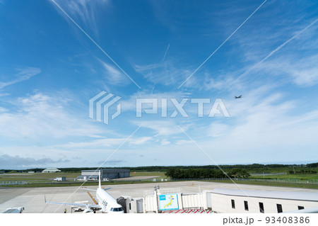 三沢空港 93408386