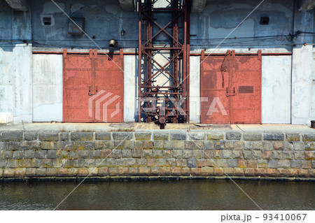 北海道・小樽市の産業遺産建築物~北海製罐倉庫株式会社跡 北海道・小樽市の産業遺産建築物~北海製罐倉庫株式会社跡 93410067