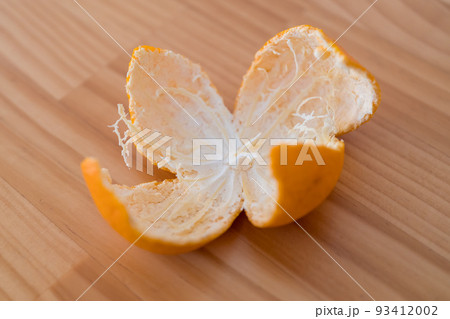 みかんの皮 みかんの皮 93412002