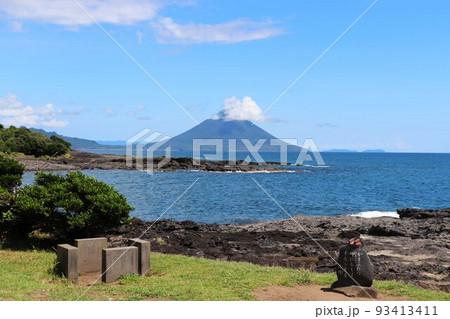 釜蓋神社 希望の岬の風景 釜蓋神社 希望の岬の風景 93413411