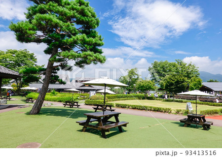 夏の川場田園プラザ1 夏の川場田園プラザ1 93413516