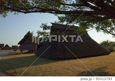 北内郭_吉野ケ里歴史公園_佐賀 北内郭_吉野ケ里歴史公園_佐賀 93413793