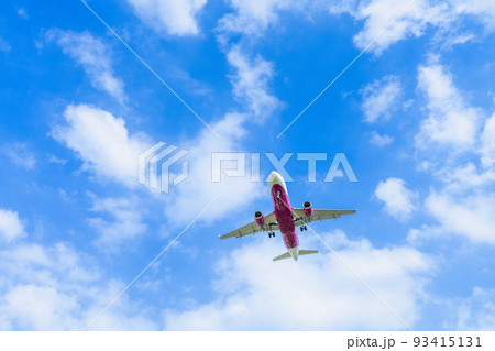 《飛行機》エアバス　Airbus A320  (A320ceo ファミリー) 93415131