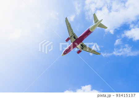 《飛行機》エアバス　Airbus A320  (A320ceo ファミリー) 93415137