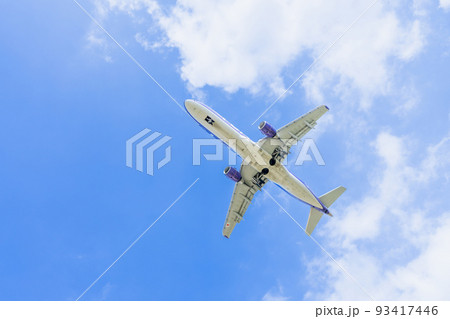 《飛行機》エンブラエル Embraer E175(E-Jet ) 《飛行機》エンブラエル Embraer E175(E-Jet ) 93417446