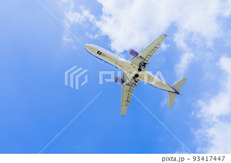 《飛行機》エンブラエル Embraer E175（E-Jet ） 93417447