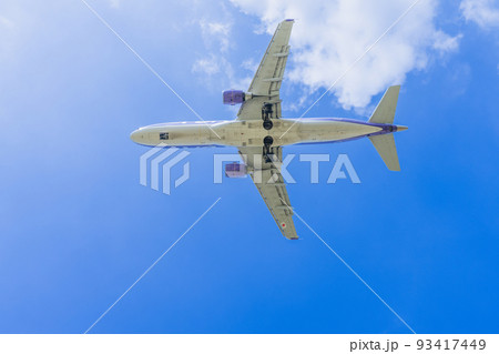 《飛行機》エンブラエル Embraer E175（E-Jet ） 93417449
