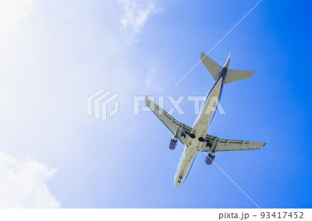 《飛行機》エンブラエル Embraer E175（E-Jet ） 93417452