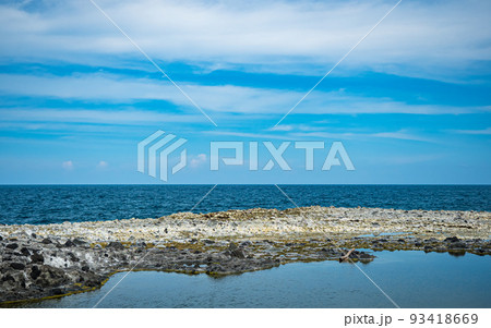 Shihmen recreation area landscape in Hualien, Taiwan Shihmen recreation area landscape in Hualien, Taiwan 93418669