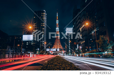 Tokyo Tokyo 93419312