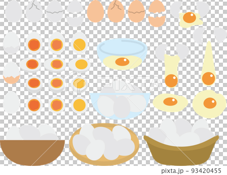 Egg P 93420455