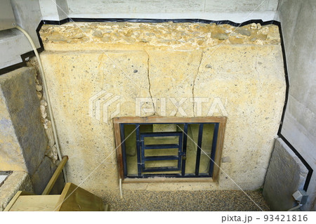 史跡　牽牛子塚古墳 93421816