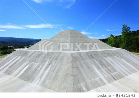 史跡 牽牛子塚古墳 史跡 牽牛子塚古墳 93421843