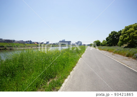 大和川　大阪府一級河川 93421865