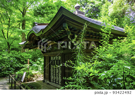 東京都 小石川後楽園 得仁堂(とくじんどう) 東京都 小石川後楽園 得仁堂(とくじんどう) 93422492