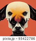 Surreal Dog 93422786