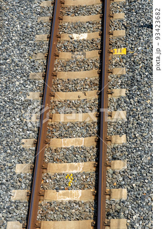 鉄道 線路イメージ 鉄道 線路イメージ 93423682