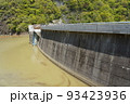 裾花ダム 93423936