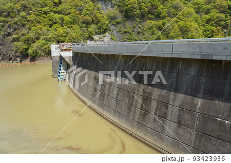 裾花ダム 裾花ダム 93423936