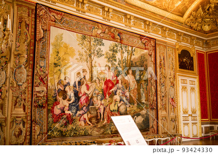 ヴェルサイユ宮殿 (フランス) 93424330