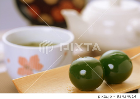 みどりの玉羊羹 93424614