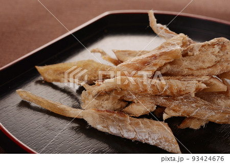 氷下魚(コマイ)の珍味 氷下魚(コマイ)の珍味 93424676