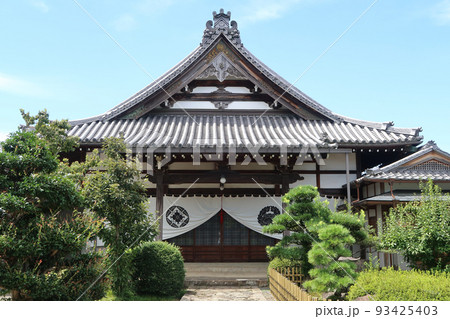 美濃市願念寺 93425403