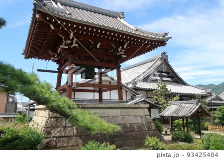 美濃市願念寺 93425404