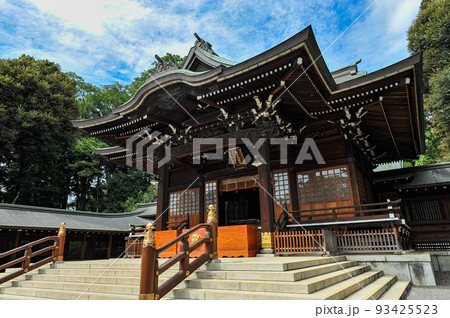 井草八幡宮 93425523