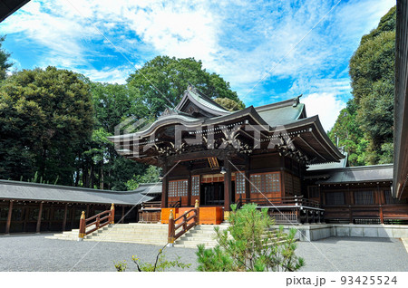 井草八幡宮 93425524