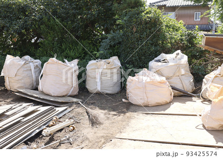 トン袋　フレコンバッグ 93425574