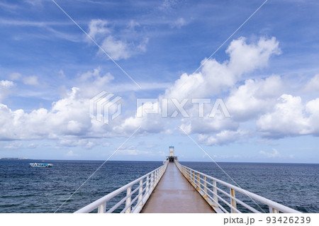 ［沖縄県・名護市］ブセナ海中公園・海中展望塔 93426239