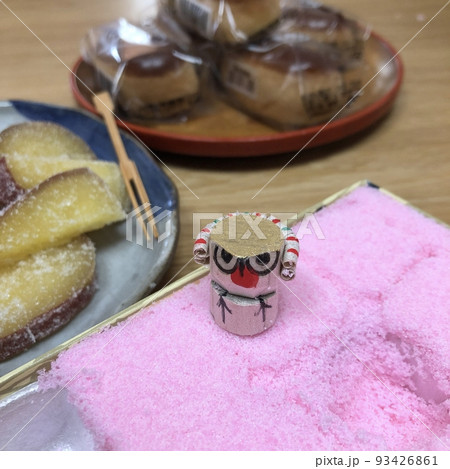 大宰府名物のうその餅 大宰府名物のうその餅 93426861