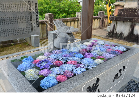 粟井神社（香川県観音寺市粟井町） 93427124