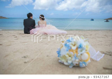 結婚 93427167