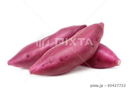 さつまいも サツマイモ イラスト リアル 93427722