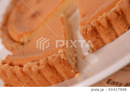 ベイクドチーズケーキ ベイクドチーズケーキ 93427996