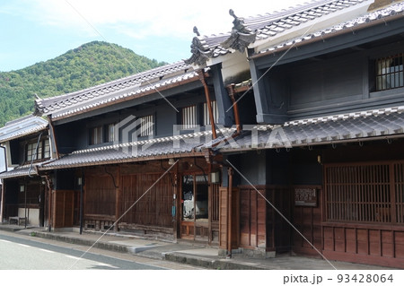 うだつの上がる平田家・古川家住宅 うだつの上がる平田家・古川家住宅 93428064