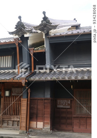 うだつの上がる平田家・古川家住宅 うだつの上がる平田家・古川家住宅 93428068