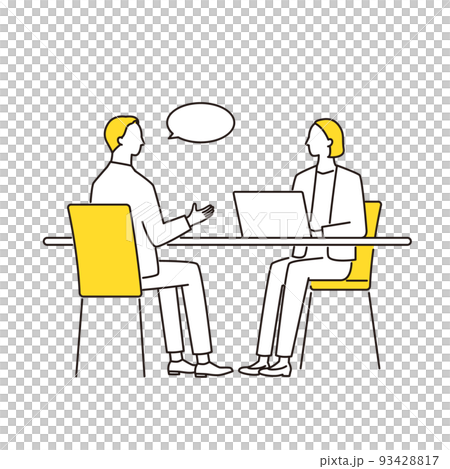 business people having a meeting 93428817