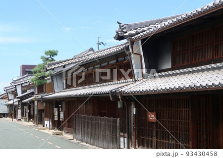 美濃市旧今井家住宅 93430458