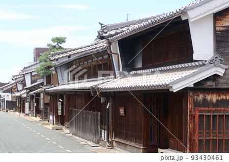 美濃市旧今井家住宅 美濃市旧今井家住宅 93430461