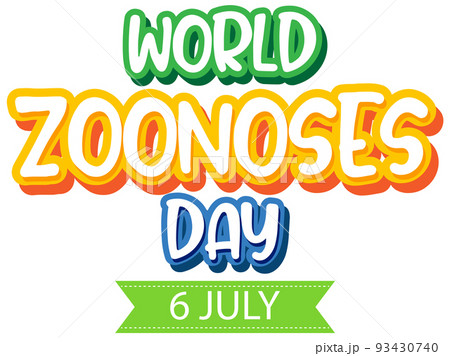 World zoonoses day banner design World zoonoses day banner design 93430740