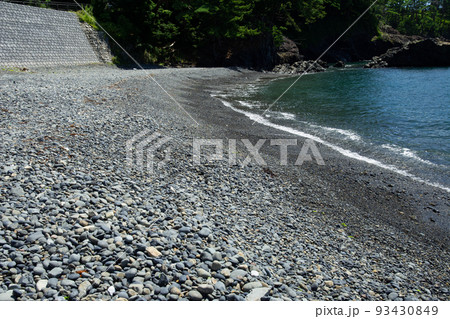 碁石海岸　碁石浜 93430849