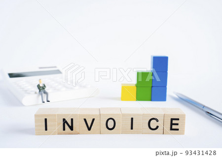 Invoice（インボイス）イメージ 93431428