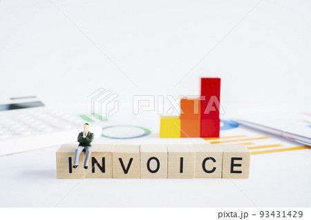 Invoice（インボイス）イメージ 93431429