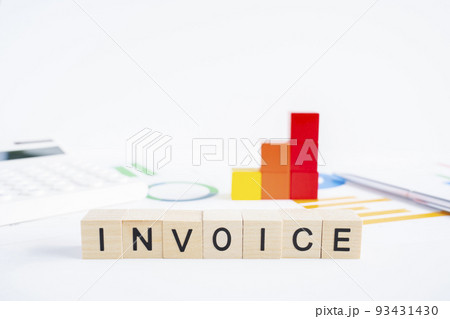 Invoice（インボイス）イメージ 93431430